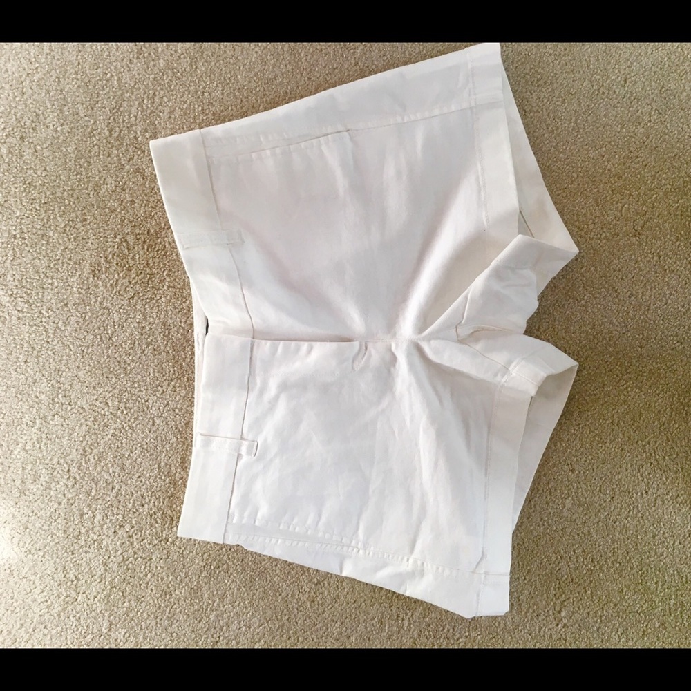 J Crew Chino Shorts